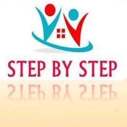 Nursery logo Step By Step Centre for Special Needs